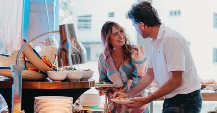 Marriott Medellín convierte el brunch dominical en una tradición gastronómica