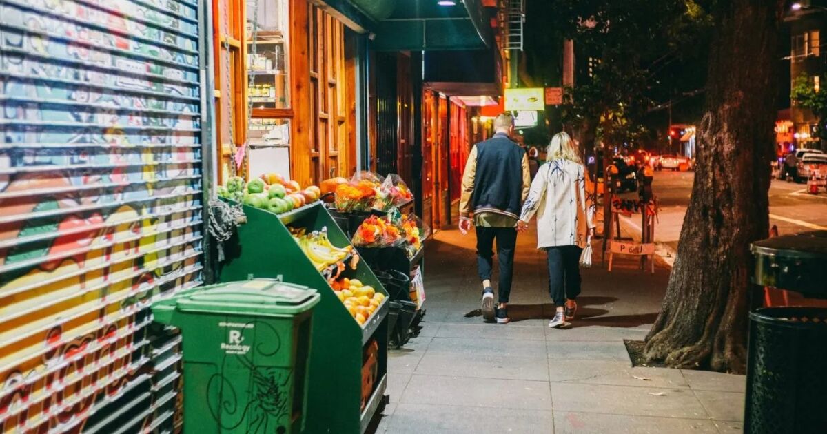 Las alternativas al vertedero de residuos orgánicos de la ciudad de Nueva York convierten la basura en abono valioso