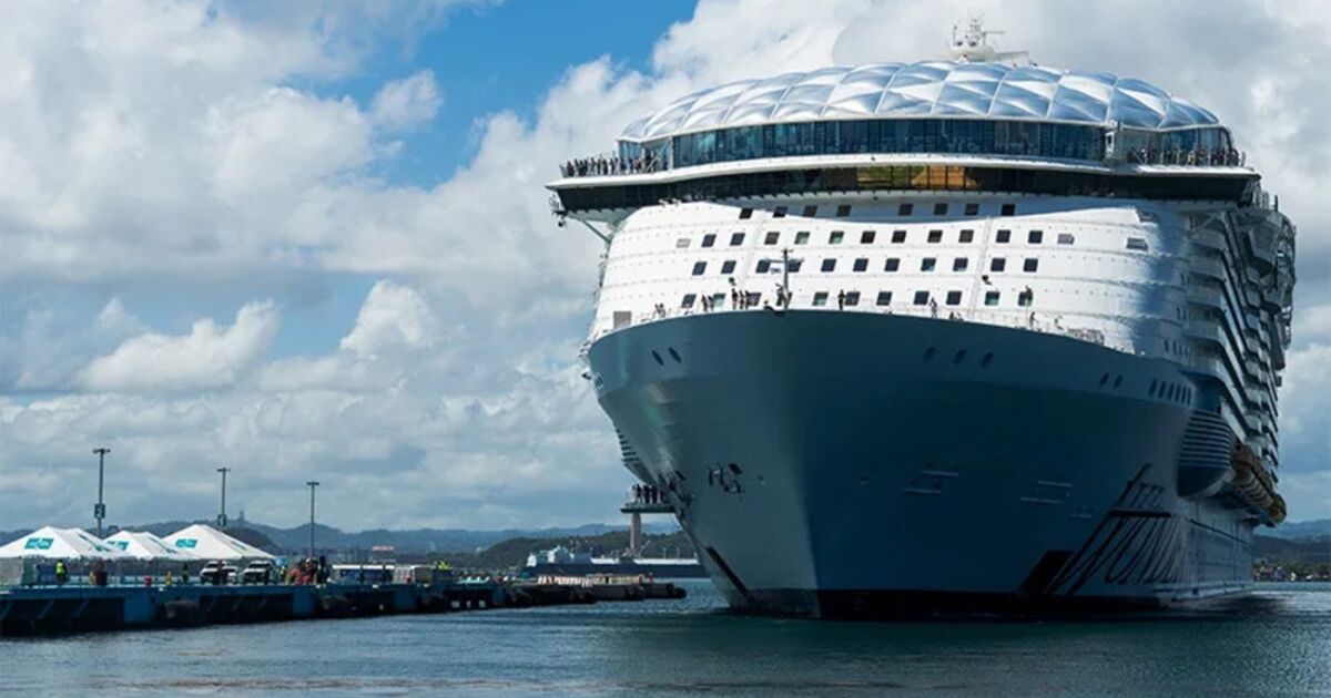 Royal Caribbean: Ingresos récord a bordo por reservas anticipadas; la aplicación es clave