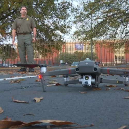 South Fulton se convertirá en la segunda ciudad de Georgia en volar drones de forma remota a las escenas del crimen
