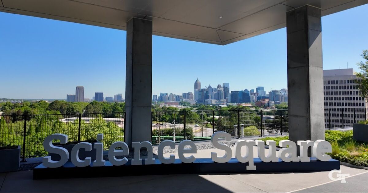 Atlanta continúa consolidándose como un centro de ciencia y tecnología a través de la expansión de Science Square