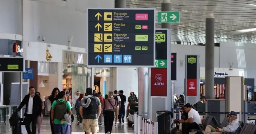 Aeropuerto de Tocumen supera los 13,7 millones de pasajeros hasta agosto con un crecimiento del 8%