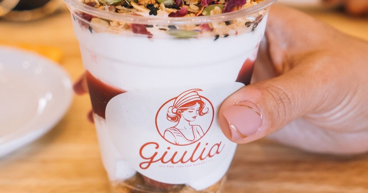 Giulia, la popular panadería italiana abre su segundo local en el área metropolitana de Atlanta con un nuevo concepto en camino