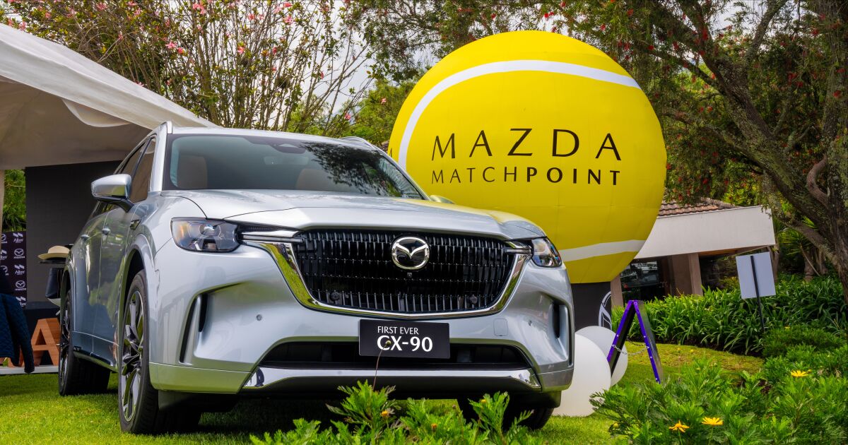 Precisión y alto desempeño en la Copa Davis: así se vivió “Mazda Match Point” en el país