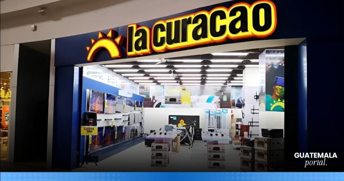 La Curacao expande su presencia nacional con su tienda número 81 en Guatemala