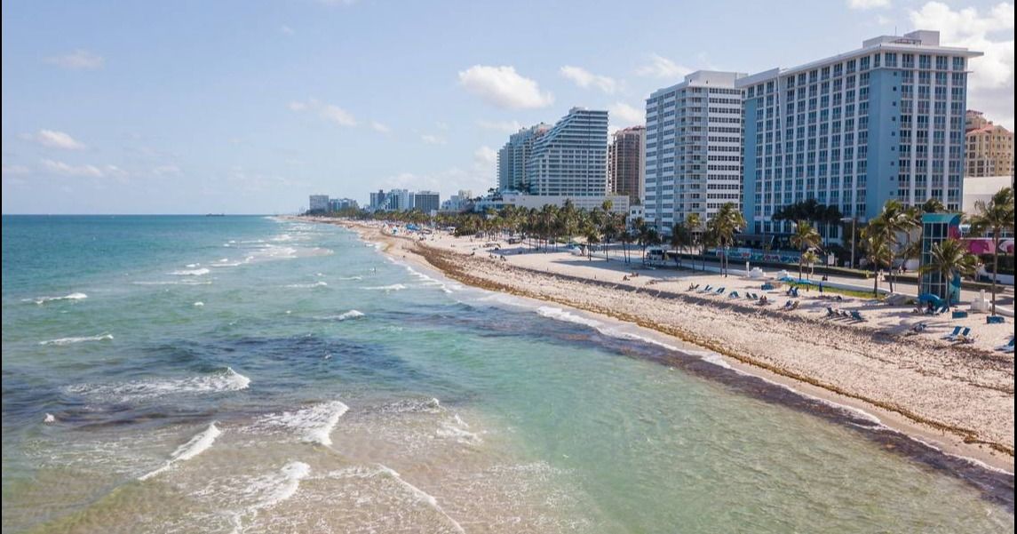 Cuatro lugares de la Florida figuran en la lista de mejores sitios para vivir del país