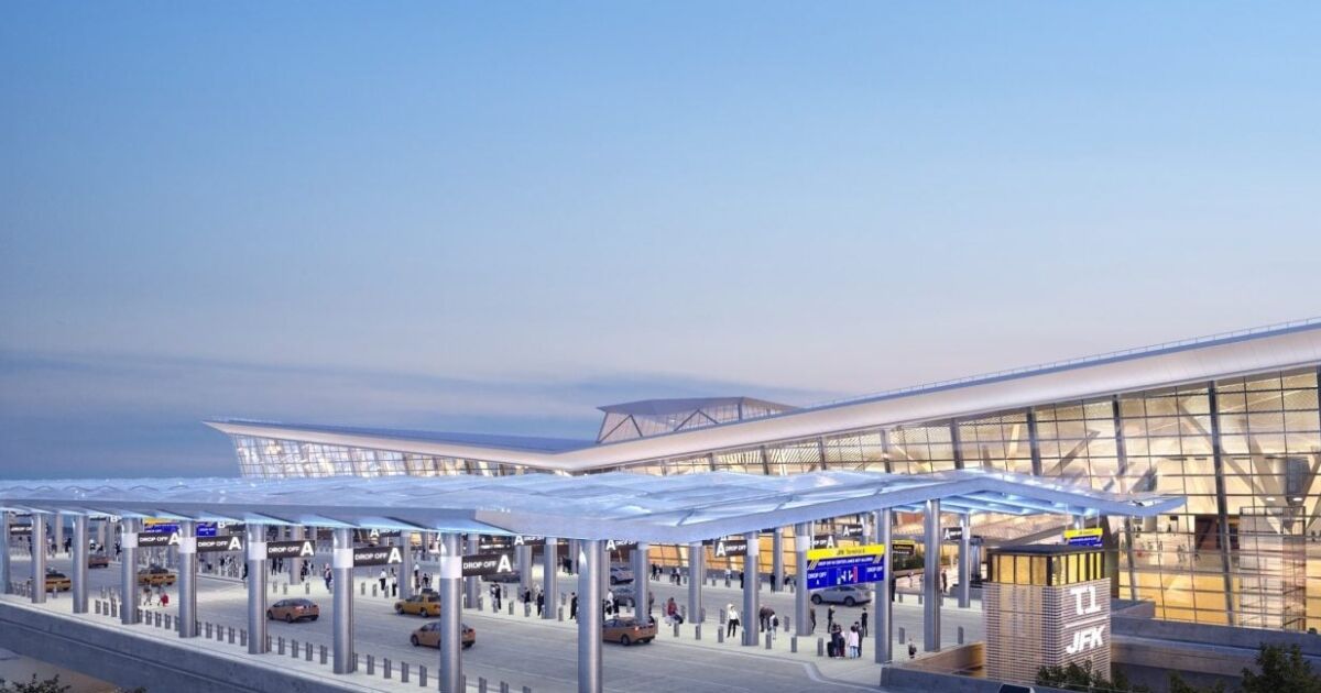 Nueva Terminal One de JFK incorpora a Viva Aerobus como primer socio latinoamericano