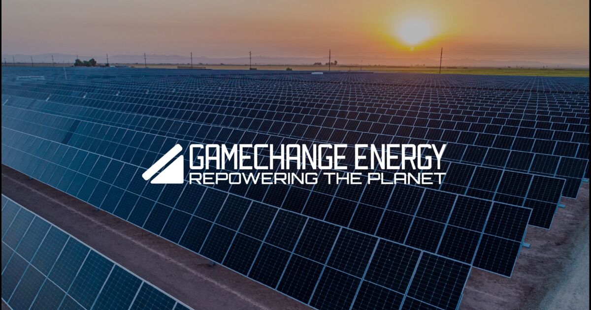 GameChange Energy consolida sus divisiones de energía solar, eBOS, monitoreo de activos y transformadores bajo una sola marca
