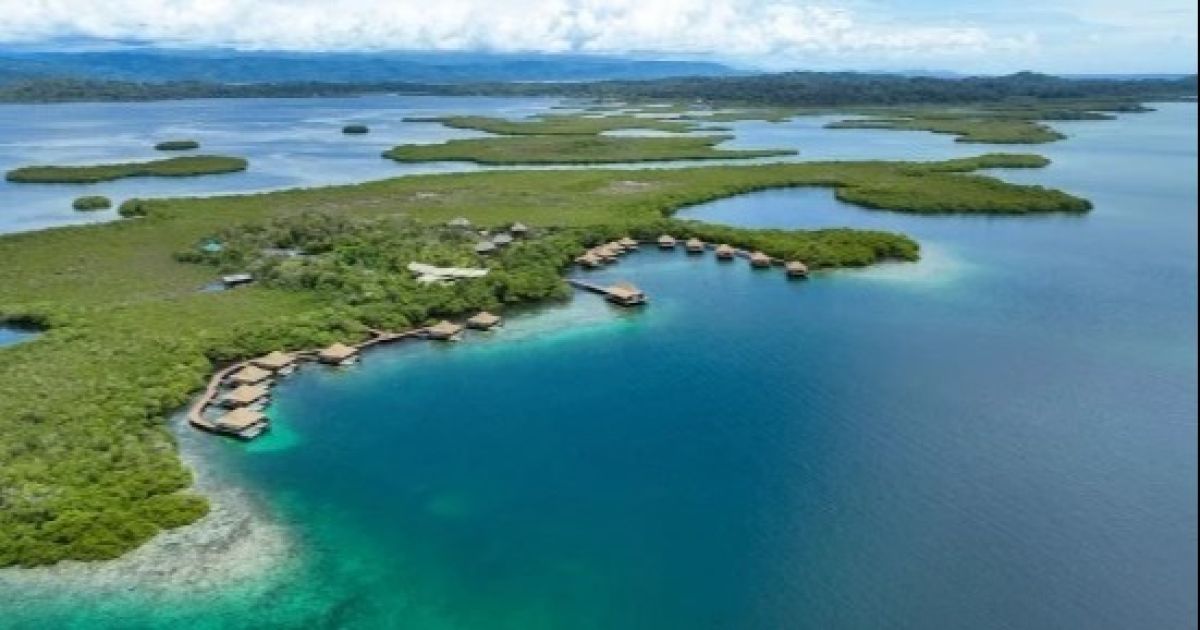 Oferta de hoteles de lujo se fortalece en Bocas del Toro