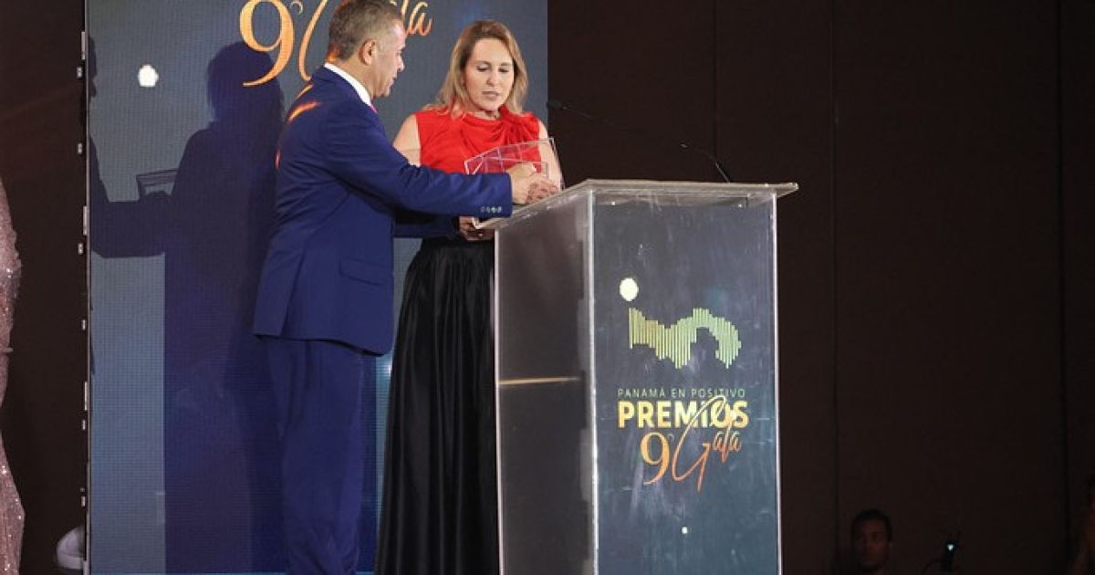 Premios Panamá en Positivo 2023:  Nueve años Celebrando lo bueno