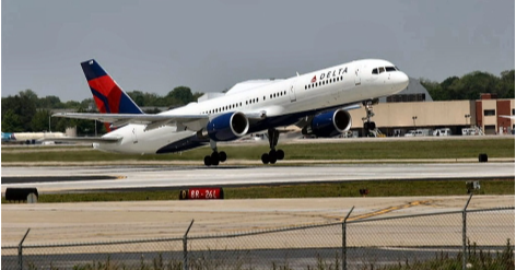 Delta Air Lines reanudó sus vuelos entre Atlanta y Marsh Harbour, Bahamas