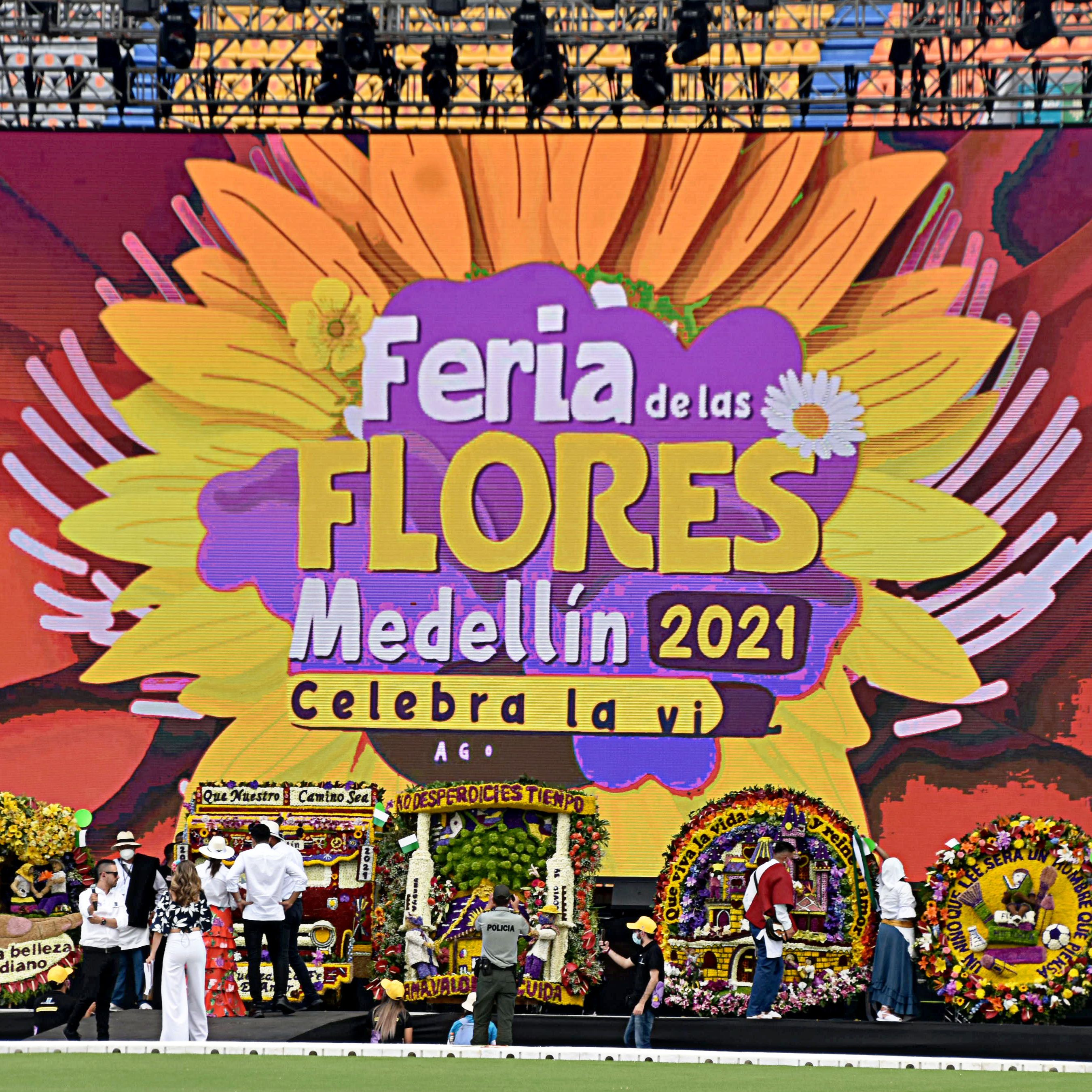 Feria de las Flores 