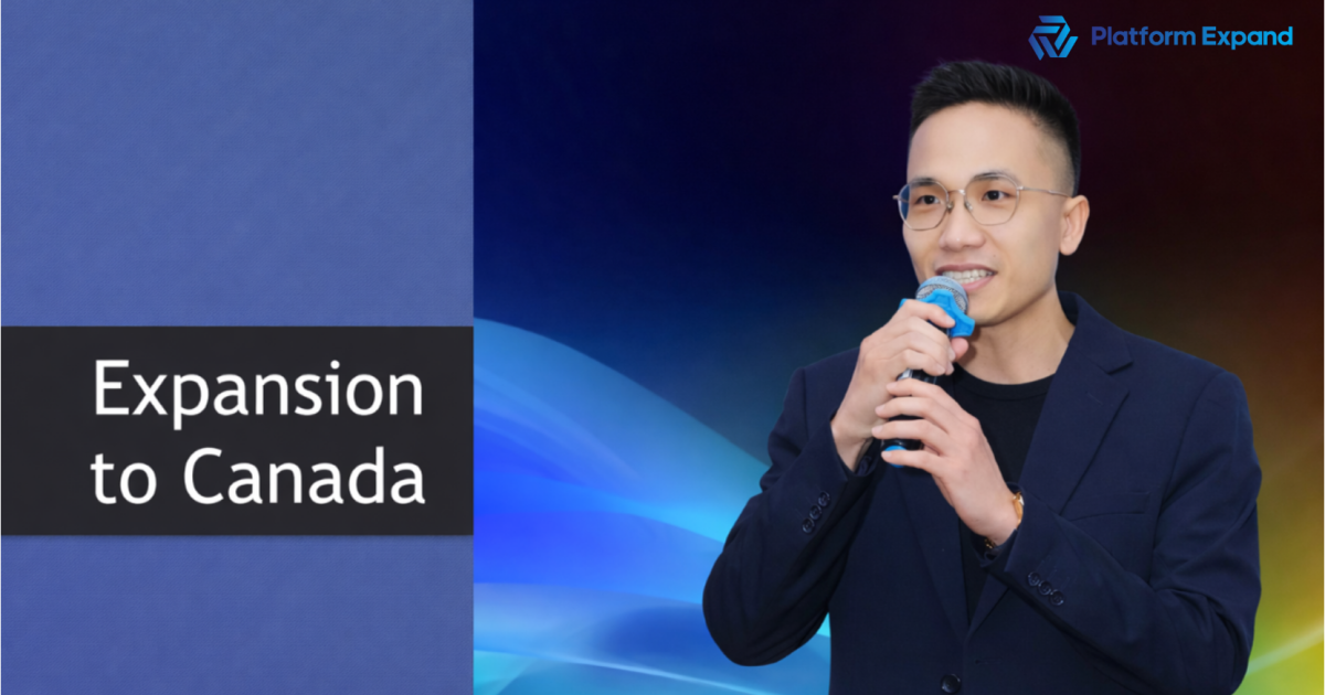 Platform Expand lanza tres servicios premium de expansión empresarial para empresas internacionales que ingresan a Canadá