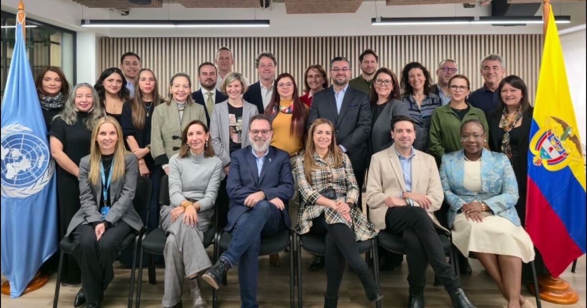 Redes de Pacto Global de las Naciones Unidas se reunieron en Colombia para fortalecer la agenda regional de sostenibilidad
