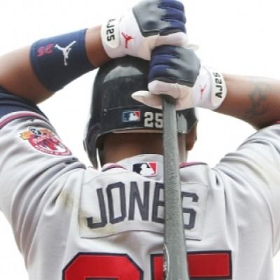 MLB: Bravos de Atlanta retirarán número del histórico Andruw Jones