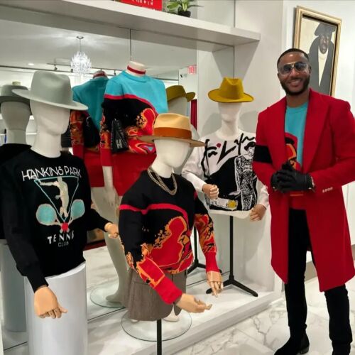 Jai Lyle MCMLXXXII: Una marca de moda que honra a la familia, la historia y la cultura