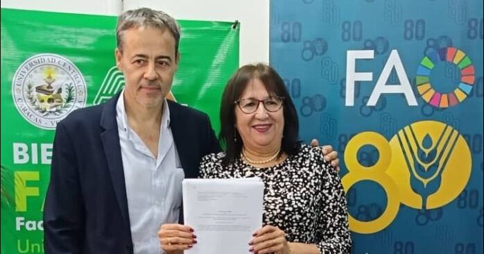 FAO y UCV firman acuerdo para producción de cacao en Aragua