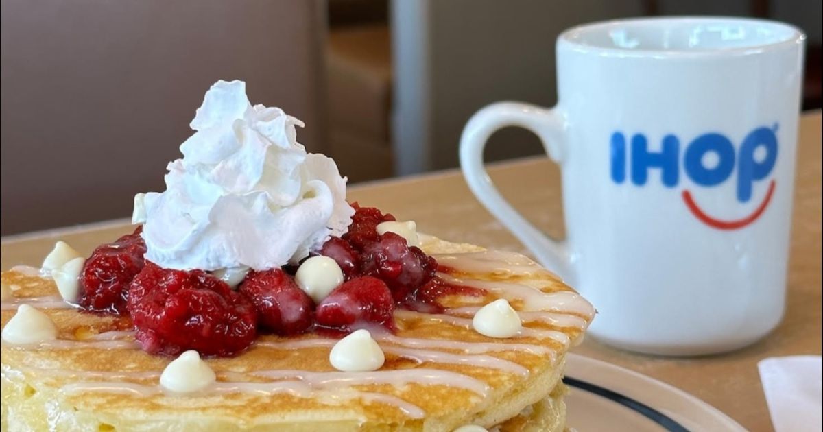 IHOP avanza en Macon