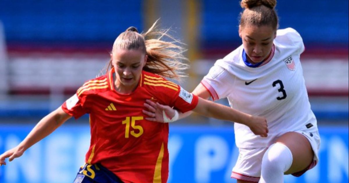 Inició el Mundial Femenino de Fútbol Sub 20