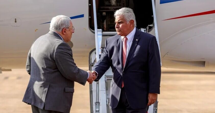 Presidente Mulino viajará a Europa para reuniones de Estado en Suiza e Inglaterra