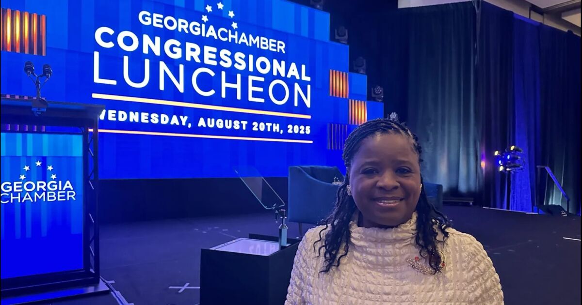 La Cumbre Anual del Congreso se lleva a cabo en Columbus, Shan Cooper es homenajeada
