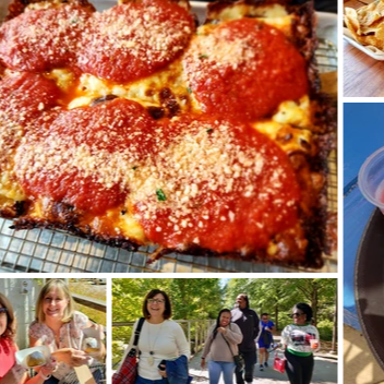Tour gastronómico en Atlanta BeltLine