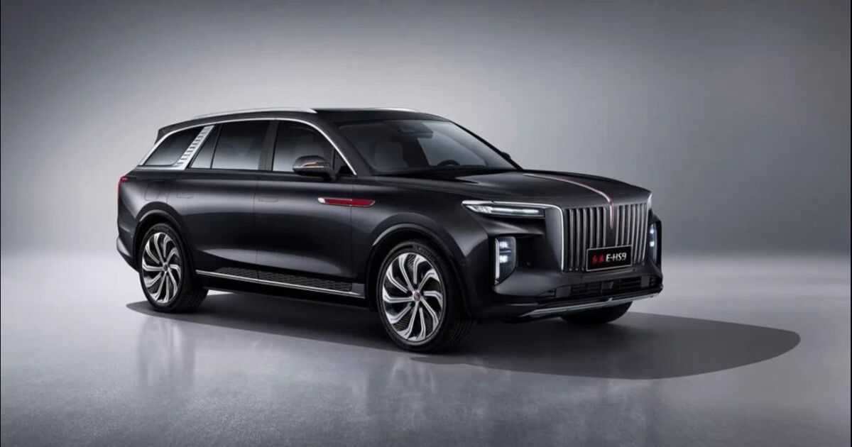 Easy Car Sales lanza el coche eléctrico de lujo Hongqi en el mercado de Bahamas