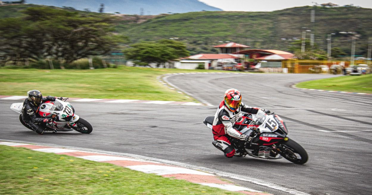 Yahuarcocha vivirá la gran final de motovelocidad junto a Continental Tire Andina