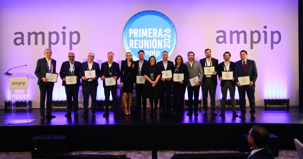 Desarrolladores AMPIP aportan los primeros 20 Parques Industriales en operación a la meta del Plan México