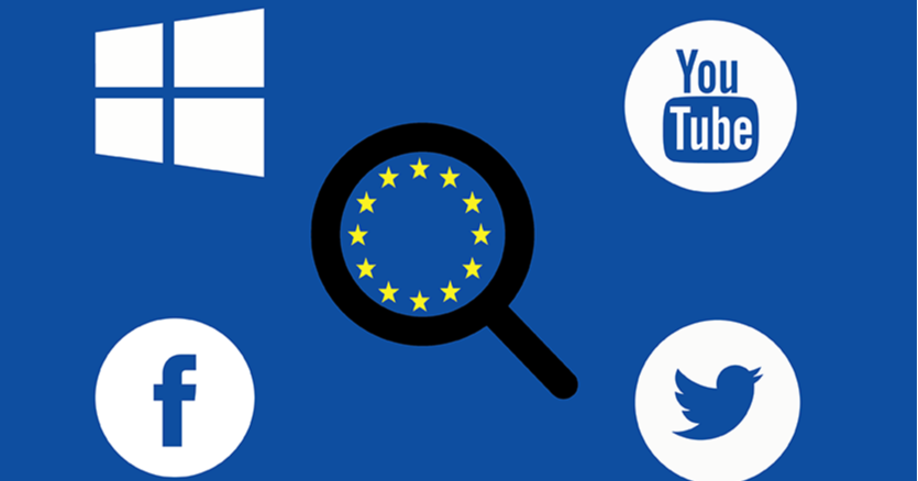 La Unión Europea tendrá redes sociales