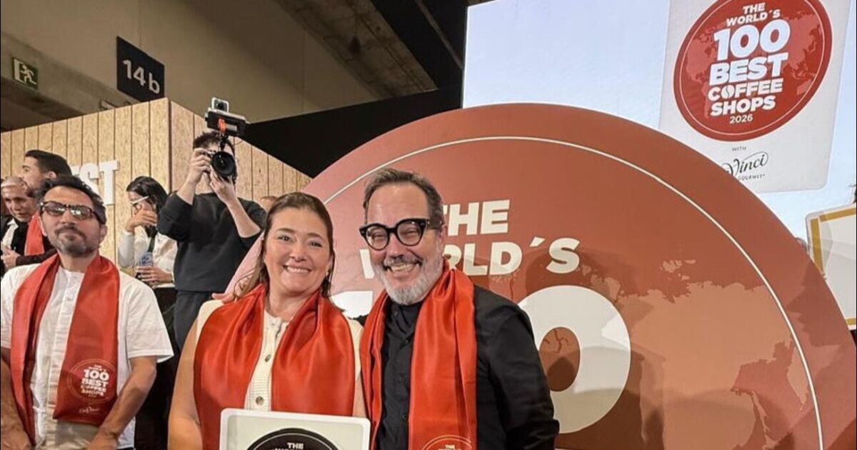 Cafetería costarricense es la #98 del mundo, del Top 100