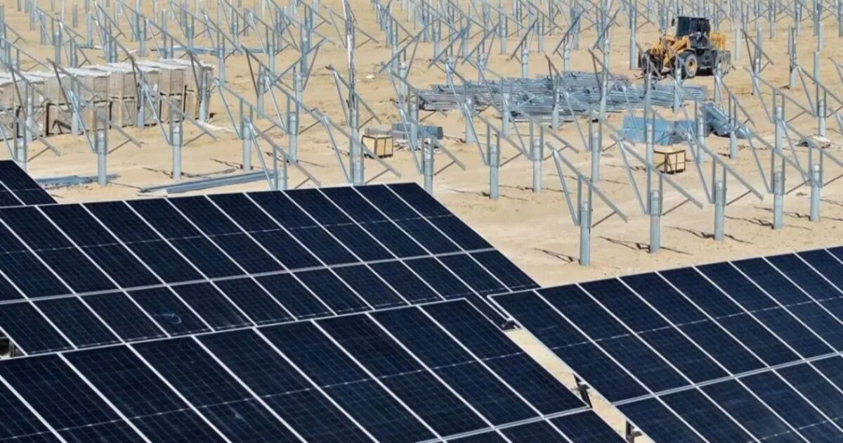 EE.UU. aplicará aranceles de hasta 3.500 % a paneles solares de Asia por competencia desleal