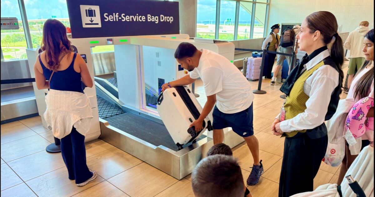 TPA se prepara para una ajetreada temporada de viajes de verano en 2026