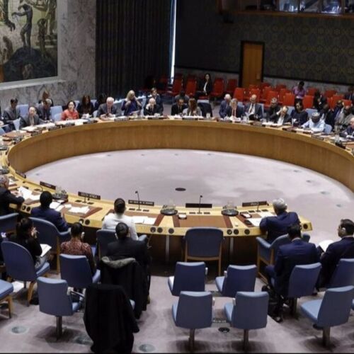Consejo Seguridad de la ONU tiene mañana “reunión urgente”