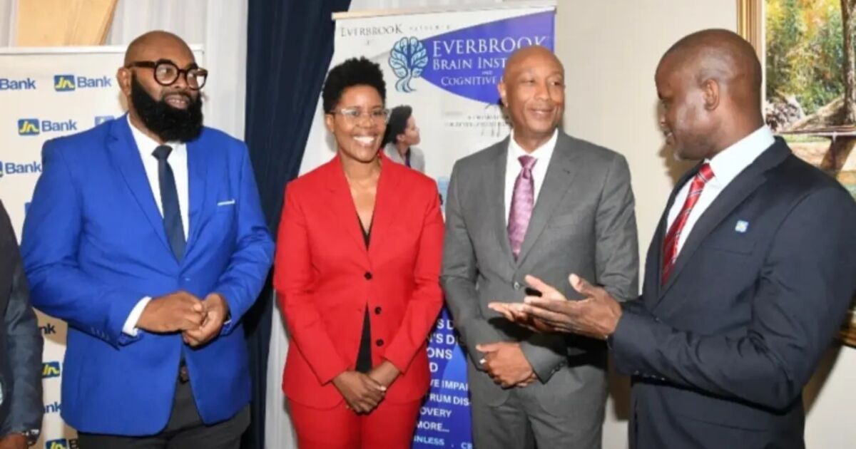 Lanzan en Jamaica tecnología de estimulación cerebral de vanguardia