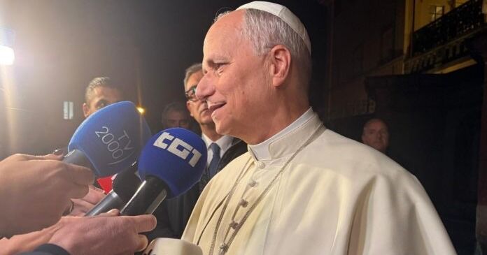 El Papa León XIV pide diálogo para Venezuela y respeto a migrantes