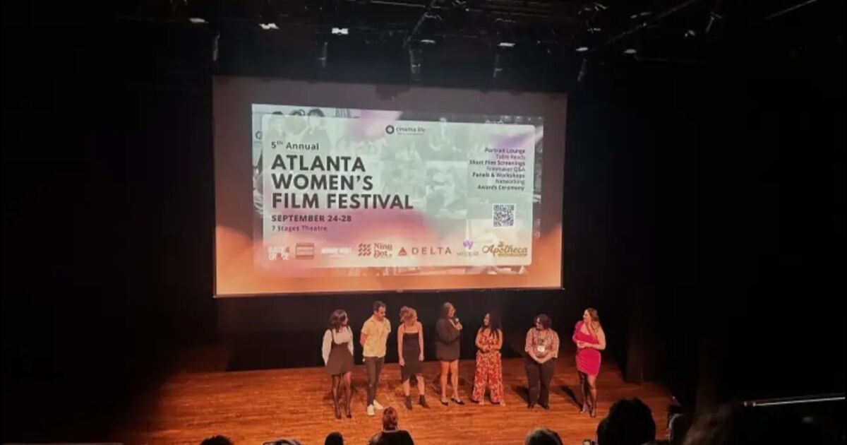 El Festival de Cine de Mujeres de Atlanta busca empoderar a las mujeres creativas