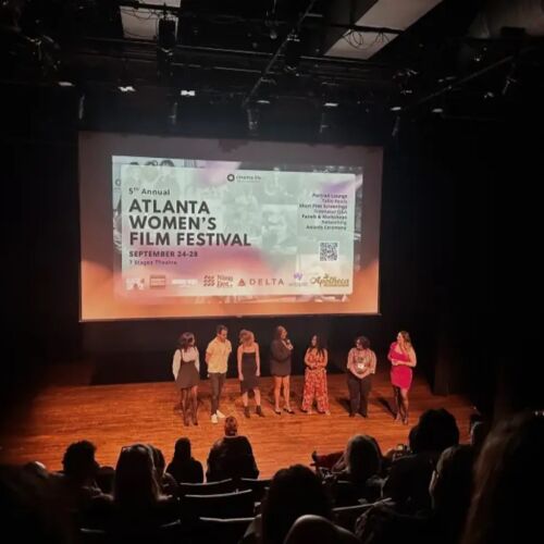 El Festival de Cine de Mujeres de Atlanta busca empoderar a las mujeres creativas