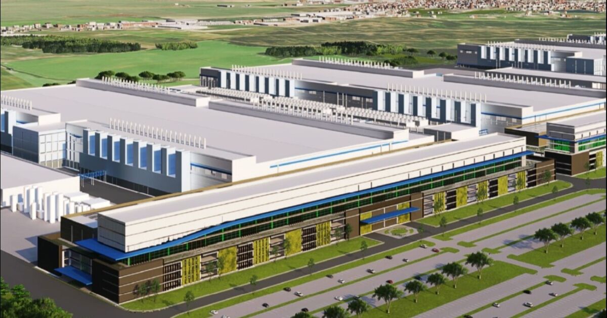 Inversión de 100.000 millones de dólares del fabricante de chips TSMC