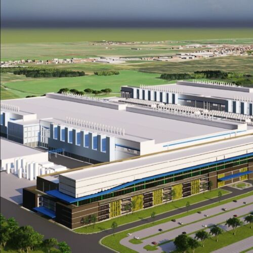 Inversión de 100.000 millones de dólares del fabricante de chips TSMC
