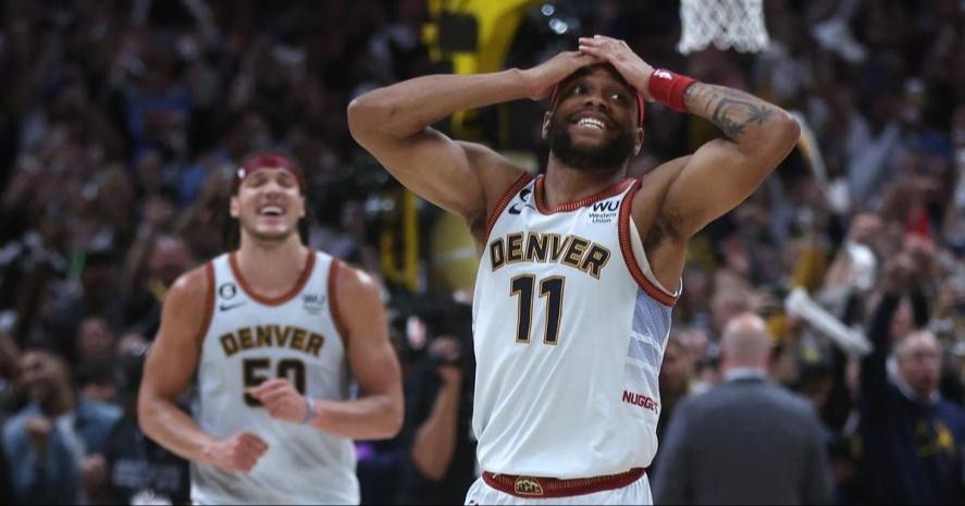 Denver logra su primer cetro en sus 47 años de historia en la NBA