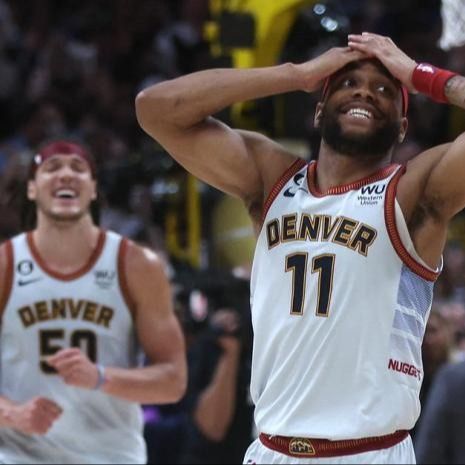 Denver logra su primer cetro en sus 47 años de historia en la NBA