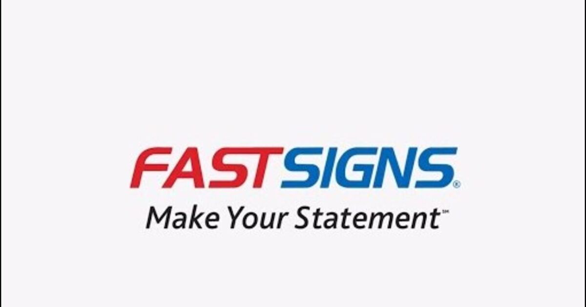 FASTSIGNS INTERNATIONAL, INC. Nombra a los proveedores estadounidenses y canadienses del año