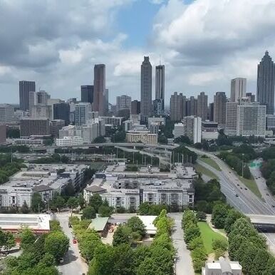 La legislación para crear una zona empresarial utilizará la Copa del Mundo para acelerar la revitalización del centro de Atlanta.