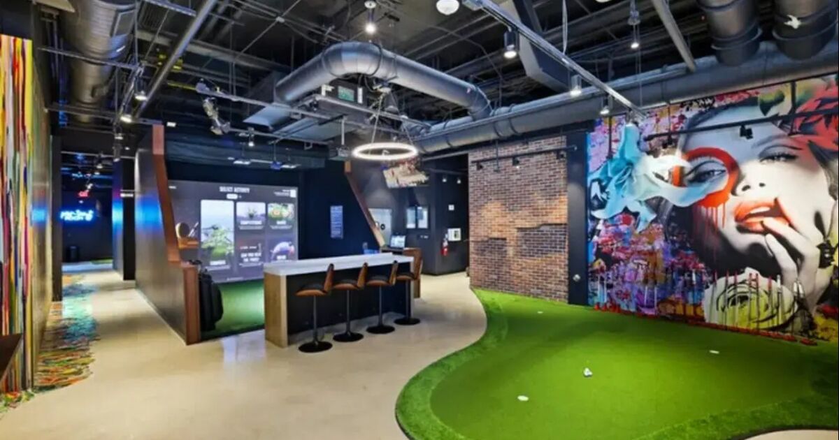 Five Iron Golf abre en Miami su centro de simulación más grande de EE.UU.