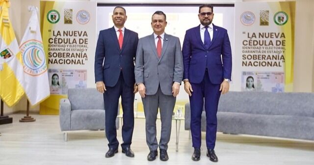 Fundación Dominicana Debate Global y la JCE definen la nueva cédula como una inversión estratégica para la nación