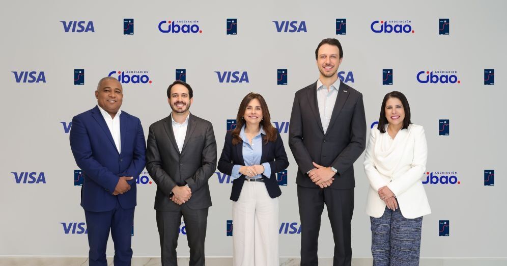 Asociación Cibao y Visa lanzan Tarjeta Ci+