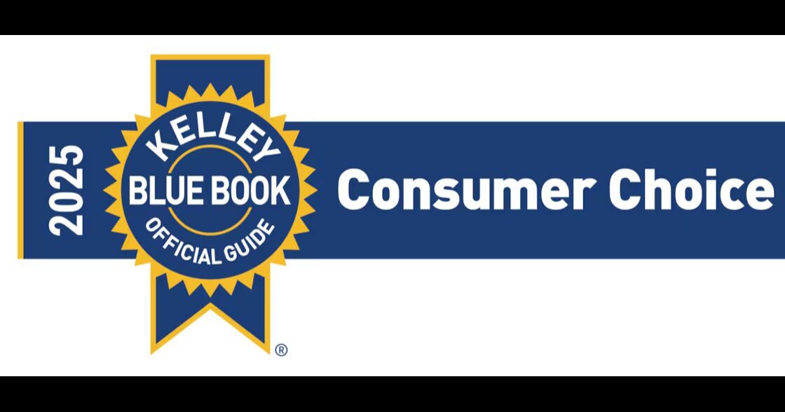 Kelley Blue Book anuncia a los ganadores de los premios Consumer Choice Awards 2025