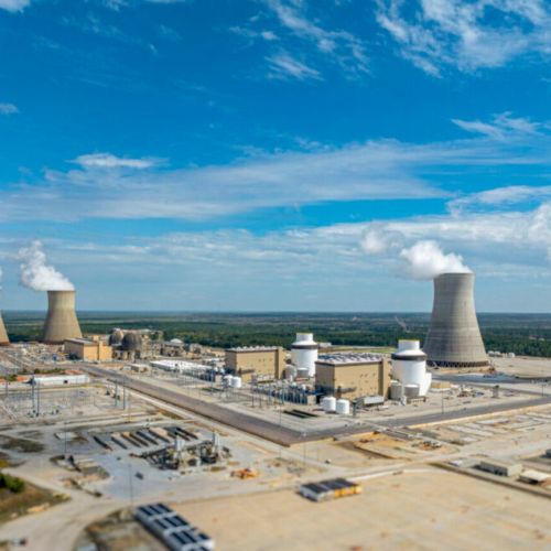 Georgia Power completa el proyecto nuclear de la planta Vogtle