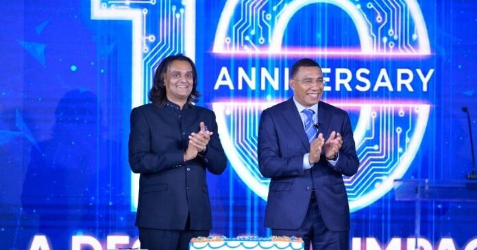 Jamaica debe adoptar la IA y la tecnología avanzada, dice el primer ministro Holness